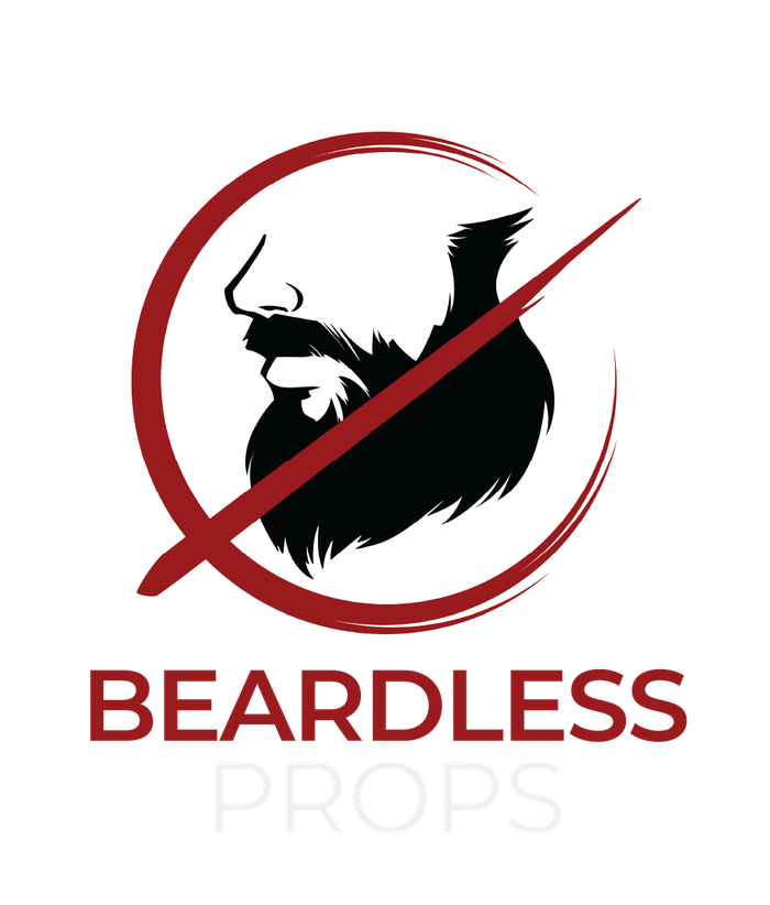 Beardless Props logo