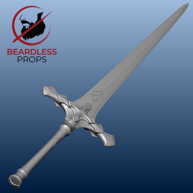 Archetype Earth's sword