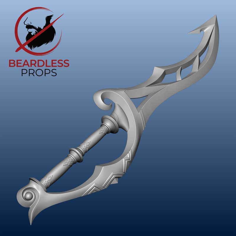 Silver Longsword, Breath of the Wild