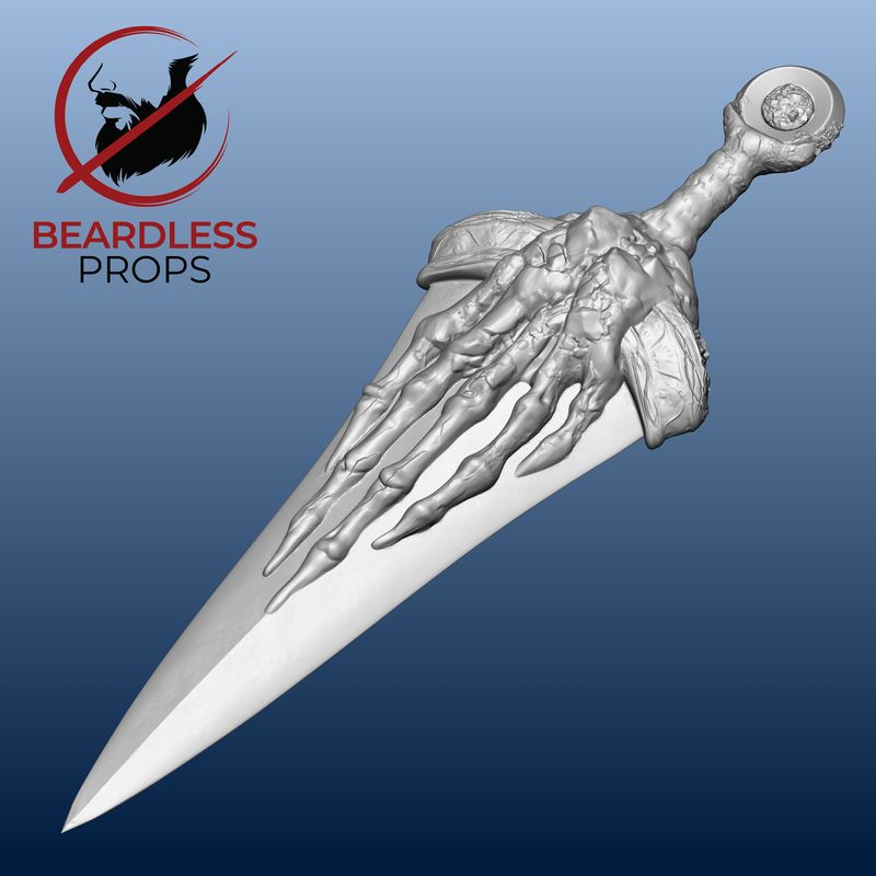 Cinquedea, original design