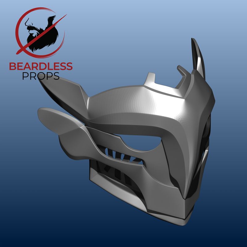 Firelight mask