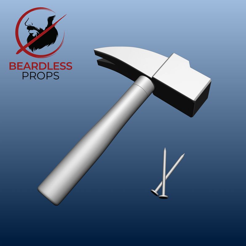 Nobara hammer and nails