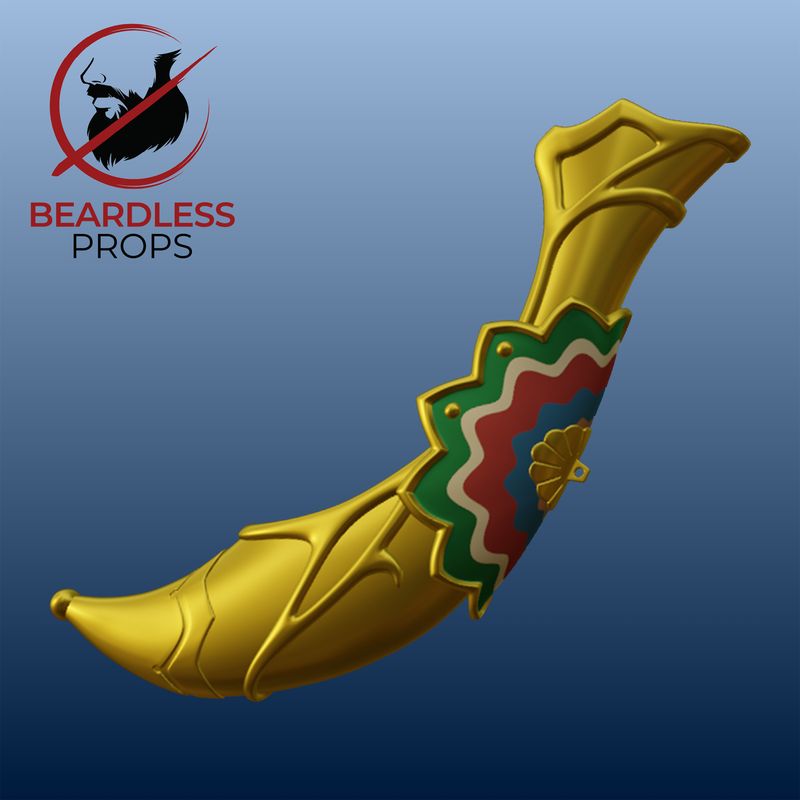 Riju scabbard