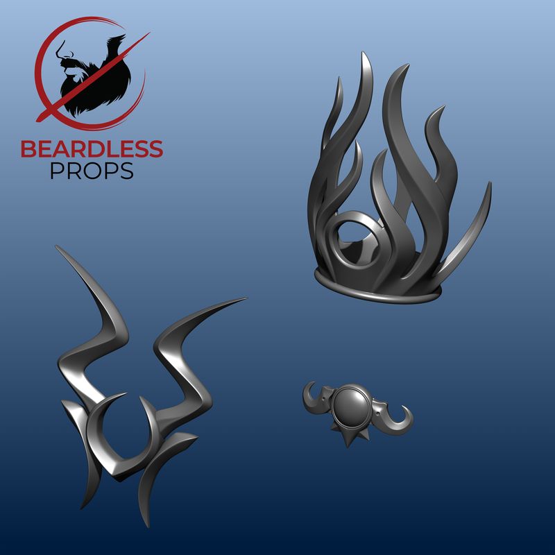 Shadowheart accessories