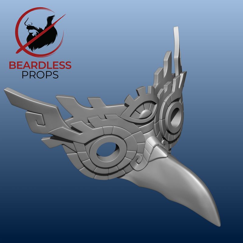 Glider mask, Tears of the Kingdom